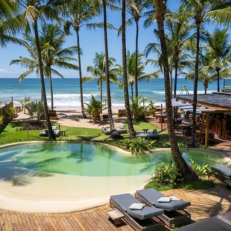 Villa Kandui Boutique Hotel E Beach Lounge-3
