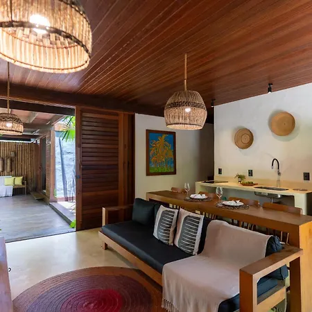 Villa Kandui Boutique Hotel E Beach Lounge-2